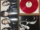 DANZIG - Self Titled LP 2016 Red vinyl NEW IMPORT RARE SAMHAIN MISFITS