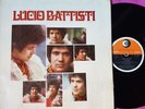 LUCIO BATTISTI PRIMO ALBUM LP 33 STAMPA GATEFOLD 1970 SMRL 6063