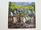 HAUNTED MANSION LP ALBUM 1969 RARE VINTAGE DISNEYLAND MUSIC RECORD VINYL DISNEY