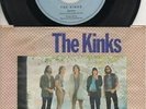 THE KINKS   Rare 1970 German Only 7