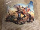 Iron Maiden The Trooper Picture Disc V Cut Version 7”