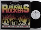 WAILIN' WALKER/THE HOUSE ROCKERS Rock It Day & Night JITTERBUG LP NM autographed