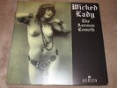 WICKED LADY - THE AXEMAN COMETH - HARD PSYCH - DOUBLE LP - NEW