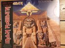Iron Maiden ?– Powerslave - Limited Edition Picture Disk Vinyl LP Record NEW
