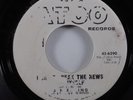 Northern Soul Popcorn 45 BEN E. KING I Can't Break The News ATCO VG+ promo HEAR