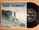 The Marketts Surfin' OZ 1963 4Trk EP Surf Instrumentals EX