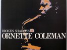 ORNETTE COLEMAN / DON CHERRY / BROKEN SHADOWS / JAZZ / CBS SONY JAPAN 25AP2779