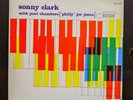 SONNY CLARK TRIO Blue Note 81579 Stereo Vinyl