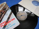 The BEATLES * PLEASE PLEASE ME * Black & Gold STEREO LP * NEAR MINT