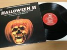 JOHN CARPENTER & ALAN HOWARTH - HALLOWEEN II  - ORIGINAL SOUNDTRACK LP
