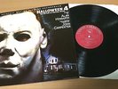 JOHN CARPENTER & ALAN HOWARTH - HALLOWEEN 4 - THE RETURN OF MICHAEL MYERS LP