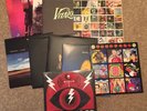 Pearl Jam Vinyl Ten Vs Vitalogy No Code Binaural Riot Act Acocado Backspacer Lig