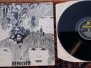 The Beatles Revolver UK 1966 2nd Pressing 2/2 matrices, MONO, DR ROBERT mismatch