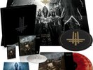 BEHEMOTH I Loved You At Your Darkest 2xLP BOX SET GOLD RED VINYL /500 *SEALED*