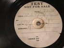 JAZZ UNIVERSITY ORCH I'm So Afraid Of You ORIG GENNETT TEST 2871 V++  HEAR