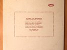 JANOS STARKER BEETHOVEN CELLO SONATAS MHS 596/7 MONO 2LPS SCARCE NEAR MINT