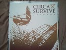 Circa Survive, Juturna 10 year Anniversary Tour VIP Edition Record. Out of 3000