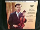 Mendelssohn / Bruch: Violin Concertos - Milstein **Capitol SP 8518 Stereo ED1