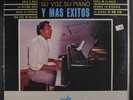ALCI ACOSTA: Su Voz, Su Piano Y Mas Exitos LP Sealed Latin