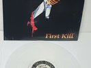 Tygers Of Pan Tang First Kill Clear Vinyl LP Record new