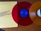 LED ZEPPELIN - BONZO'S BIRTHDAY PARTY COLORED VINYL - 2 LP'S Genuine Trade Mark