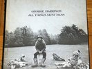 x GEORGE HARRISON All Things Must Pass 3LP Box (1970) original BEATLES