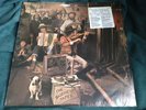 1975 Folk Rock IN Shrink W/Hype 2 LP : Bob Dylan & The Band   The Basement Tapes