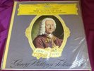 Sealed Classical LP : Georg Philipp Telemann   The Times of Day   Koch   DGG