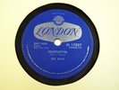 THE RAYS 78rpm on LONDON M.17027 