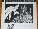 x REAGAN YOUTH Youth Anthems For the New Order LP (1984) original PUNK