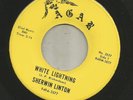 ROCKABILLY - SHERWIN LINTON - WHITE LIGHTNING  -HEAR- 1965 MINNESOTA. AGAR