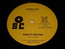 Board Of Directors: Hanging Tough / Happy 12
