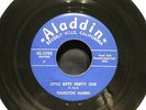 THURSTON HARRIS – Little Bitty Pretty One / I Hope You ALADDIN 3398 – 45rpm