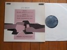 BACH / H.HONEGGER cello LP VALOIS STEREO MB 874 Ed.1 EX/EX+