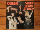 Queen - Sheer Heart Attack 1974  Elektra ?7E-1026 SRC Press Jacket VG+ Vinyl NM-