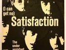 Rolling Stones: Satisfaction | Rare UK Export Denmark 45+PS Decca 1965 Original