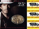 Pure Country BY George Strait  Discs: 1  MCA Nashville Vinyl NEW