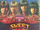 1975 UK GLAM ROCK - SWEET - STRUNG UP 2xLPs - RCA VICTOR SPC 0001 FROM MASTER EX