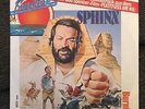 7'Sunrise  Sphinx/Burnin'  BUD SPENCER OST  Germany