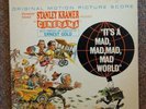 Its A Mad, Mad, Mad, Mad, World   Vinyl LP Stereo Record Original Soundtrack