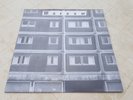 WARSAW - same -    lp -- red  vinyl-punk-JOY DIVISION
