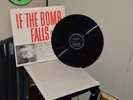 If the Bomb Falls. Rare Atomic War LP w/Bomb Shelter Manual