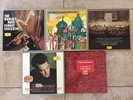 5x BOXED SETS DEUTSCHE GRAMMOPHON CLASSICAL THE RUSSIANS , DEBUSSY , BEETHOVEN