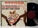 Rhapsodies by Liszt & Enesco  DORATI LONDON SO 1961 Mercury SR 90235 Stereo EX