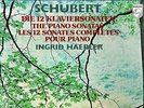 PHILIPS STEREO - SCHUBERT - 12 PIANO SONATAS - HAEBLER - 7LP - NM