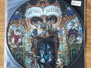 Michael Jackson - Dangerous - Doppel / 2 Picture LP Vinyl