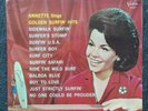 Vista 3327 Disney Annette Sings Golden Surfin' Hits 33 Surf Beach Sealed Mint