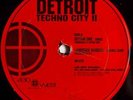 Various Detroit Techno City II 12