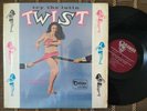 WALFREDO DE LOS REYES - TRY THE LATIN TWIST /SUN SUN BABAE - GEMA-RUMBA LP hear