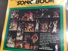 “Sonic Boom” Official Seattle Super Sonics Commemorative Record Album